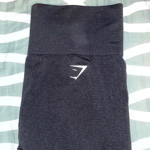 Gymshark Vital seamless black leggings
